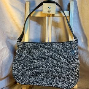 The Sak hardly used, woven satchel/shoulder bag